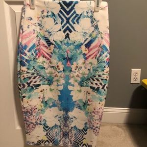 River island skirt 10